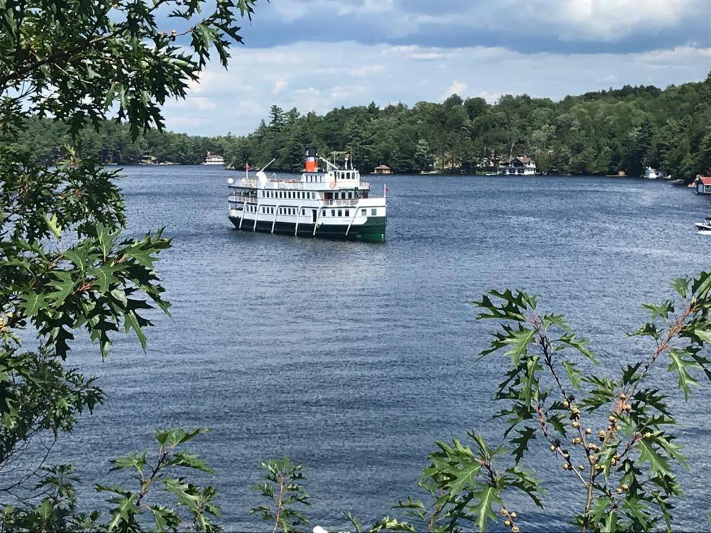 Muskoka Lakes Hotel And Resorts ميناء كارلينج المظهر الخارجي الصورة