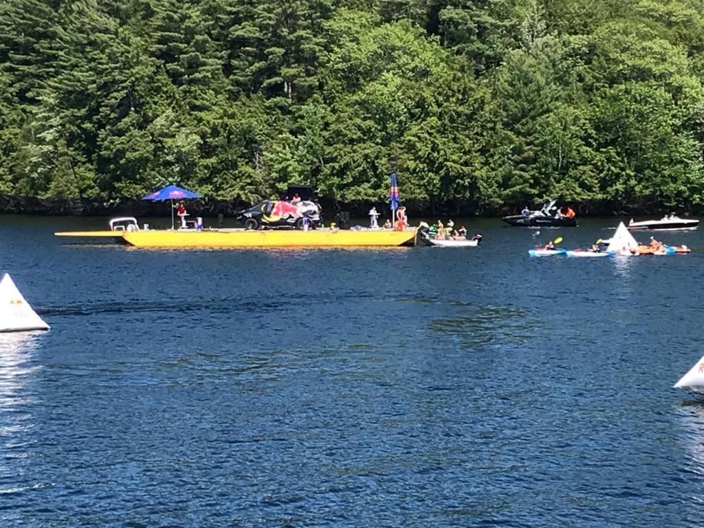 Muskoka Lakes Hotel And Resorts ميناء كارلينج المظهر الخارجي الصورة