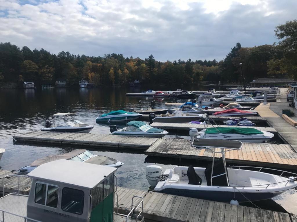 Muskoka Lakes Hotel And Resorts ميناء كارلينج المظهر الخارجي الصورة