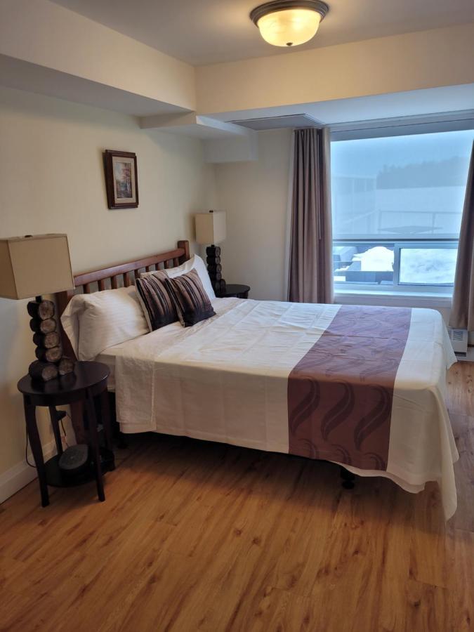 Muskoka Lakes Hotel And Resorts ميناء كارلينج المظهر الخارجي الصورة