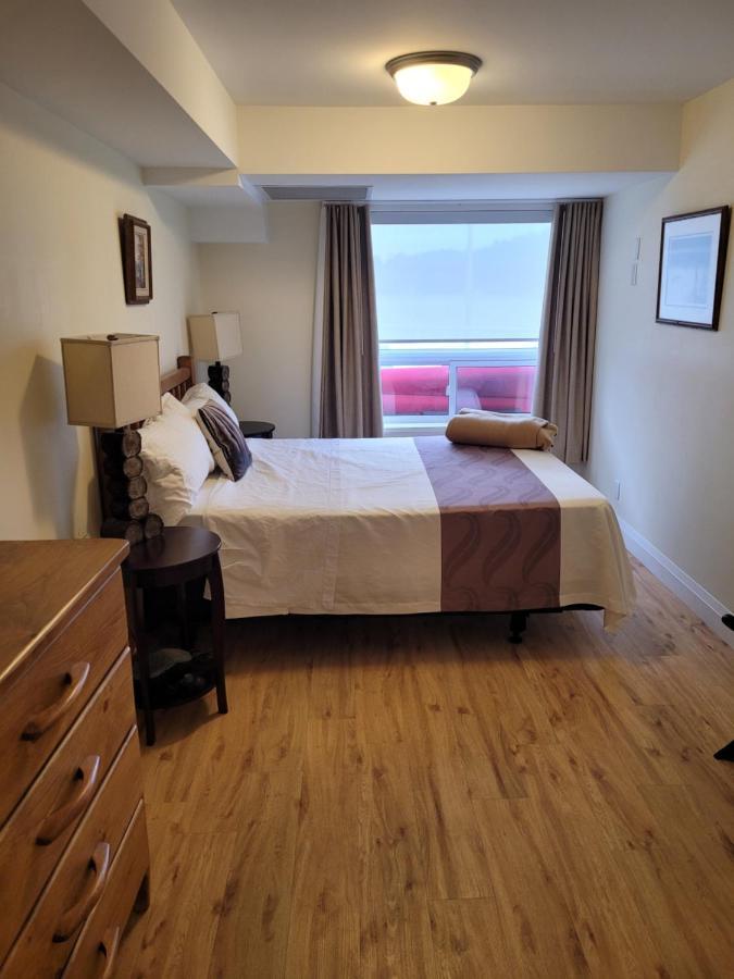 Muskoka Lakes Hotel And Resorts ميناء كارلينج المظهر الخارجي الصورة
