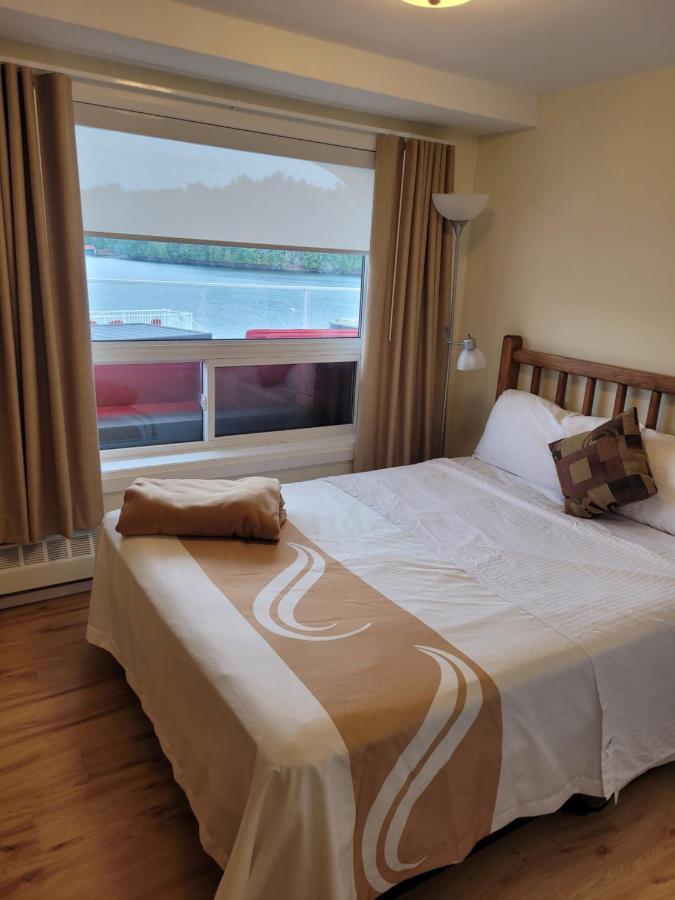 Muskoka Lakes Hotel And Resorts ميناء كارلينج المظهر الخارجي الصورة
